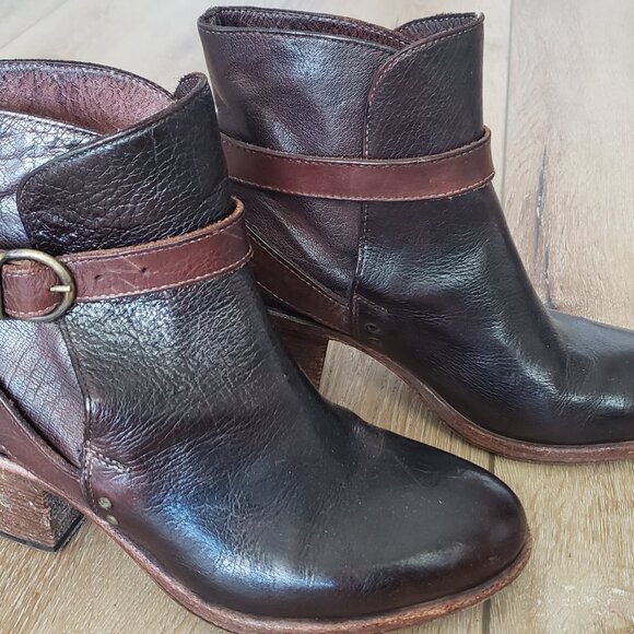 Fiorentini+Baker Paige Ankle Boot - 38 - Picture 1 of 10